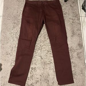 Old Navy Men Dress pants size 34x32
